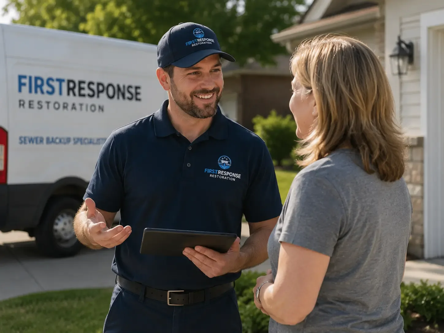 Shiloh, TN Sewer Backup Cleanup Q&A